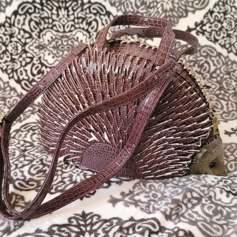Hedgehog Handbag